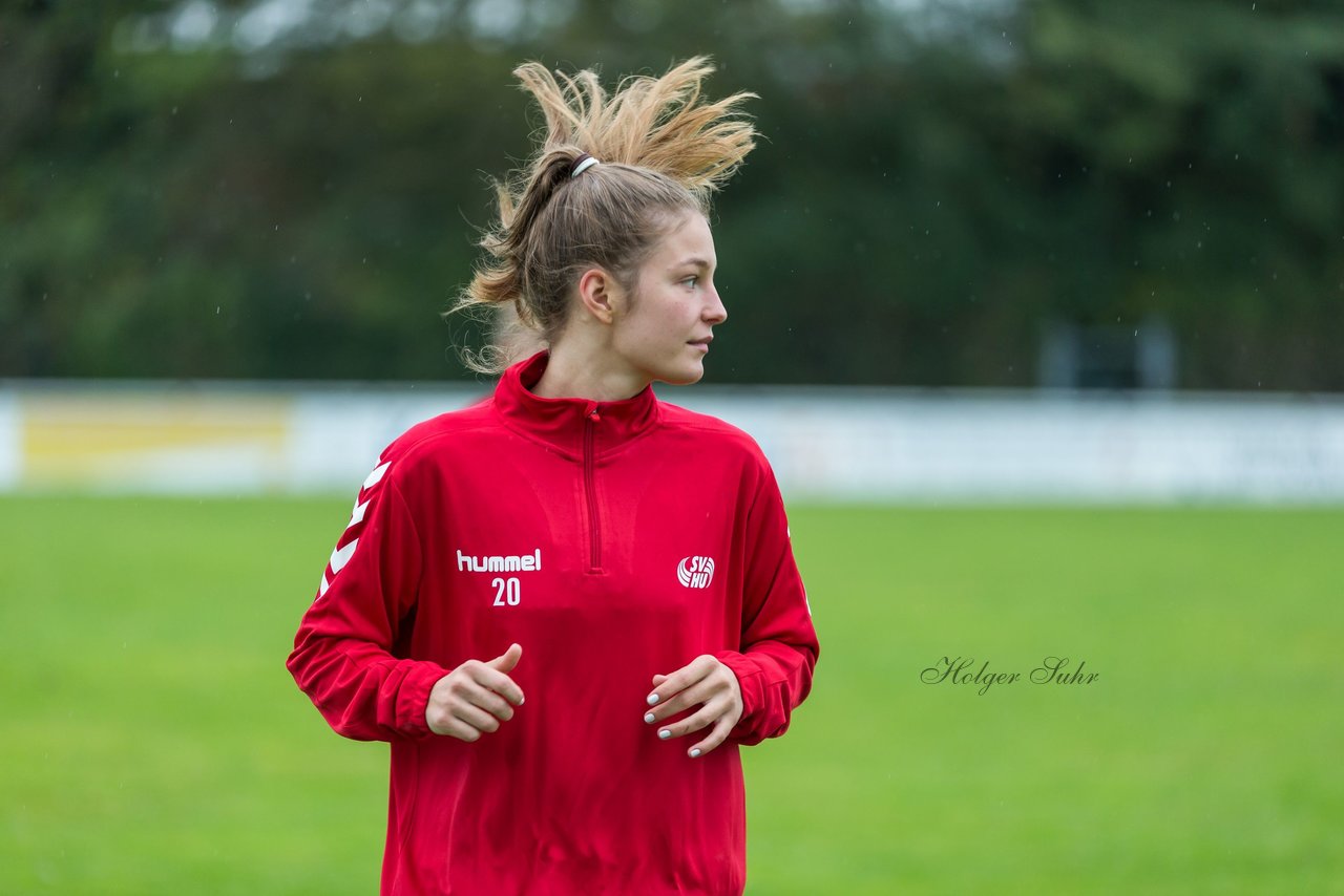 Bild 53 - Frauen SV Henstedt Ulzburg II - TSV Klausdorf : Ergebnis: 2:1